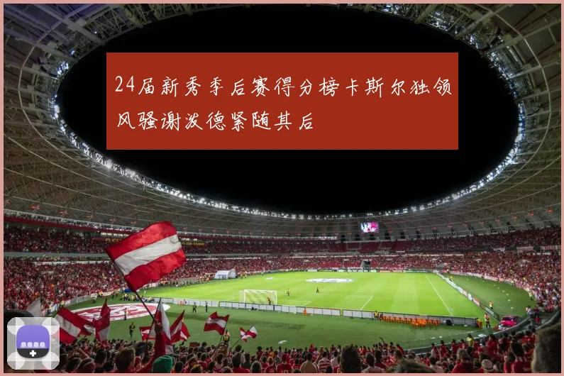 24届新秀季后赛得分榜卡斯尔独领风骚谢泼德紧随其后