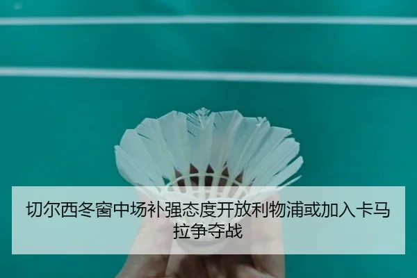 切尔西冬窗中场补强态度开放利物浦或加入卡马拉争夺战 - ODSports